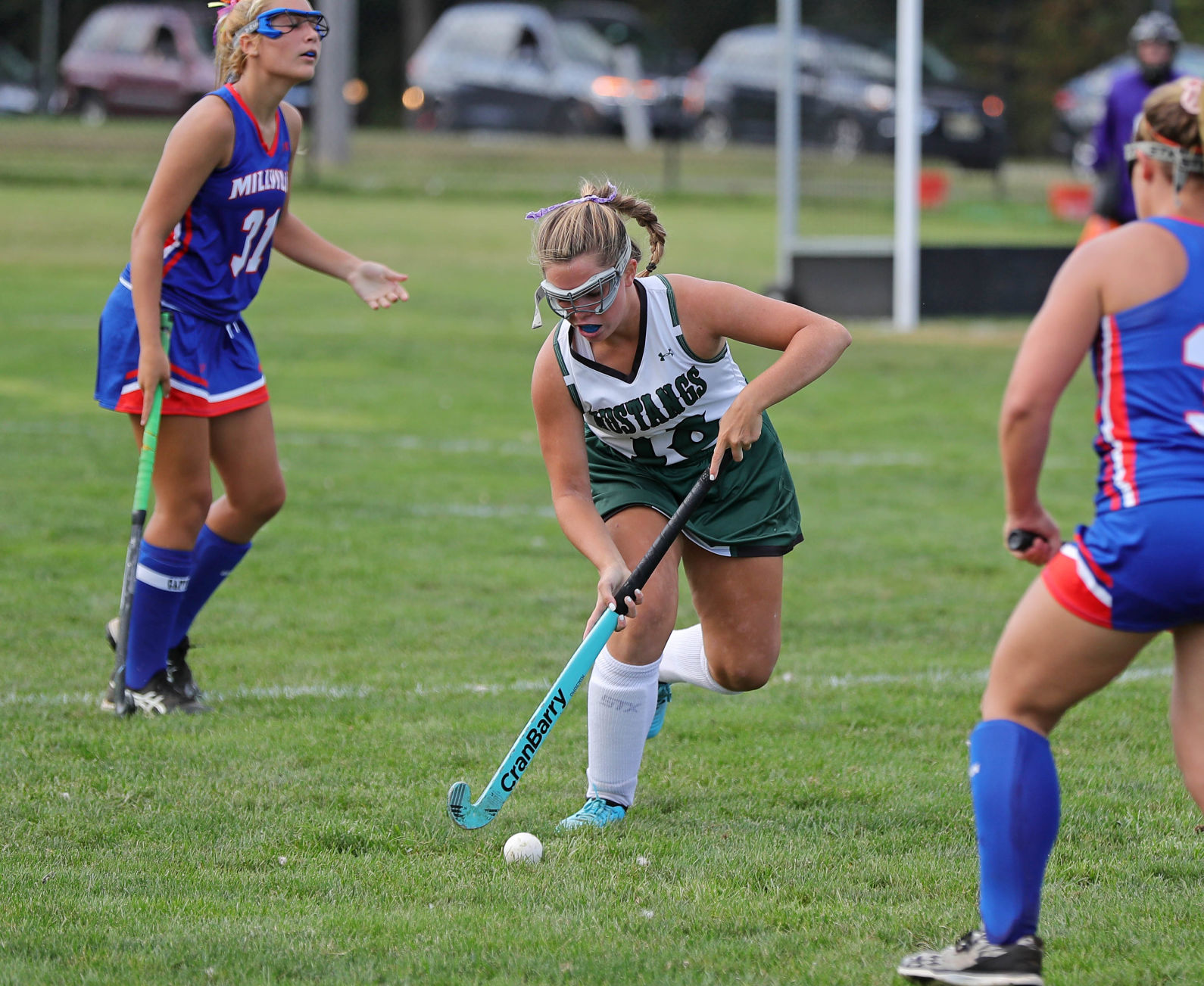 Mainland vs Millville Field Hockey